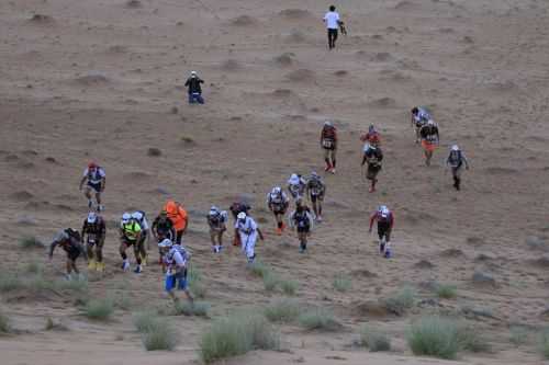 OMAN DESERT MARATHON | 165K 2014